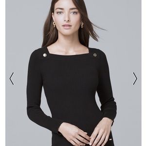 White House Black Market Sweater